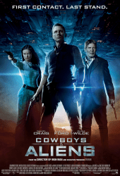Cowboys and Aliens (2011) สงครามพันธุ์เดือด คาวบอยปะทะเอเลี่ยน