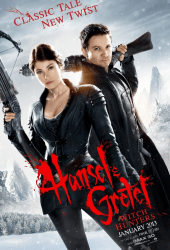 Hansel Gretel Witch Hunters (2013) นักล่าแม่มดพันธุ์ดิบ