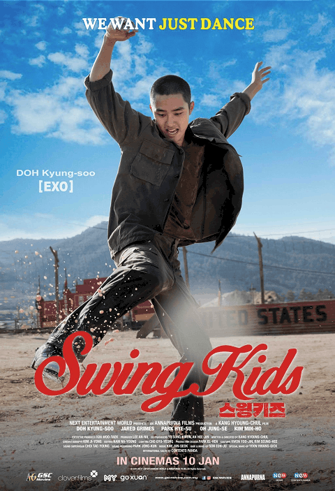 Swing Kids (2018) [ซับไทย]