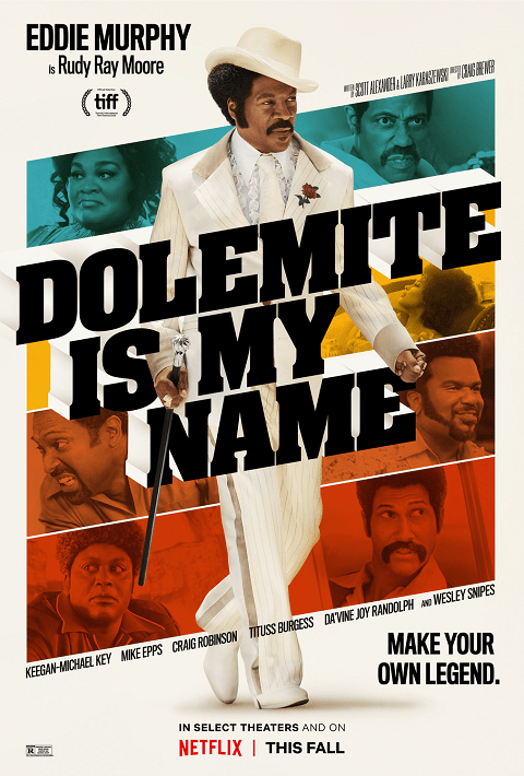 Dolemite Is My Name (2019) โดเลอไมต์ ชื่อนี้ต้องจดจำ [ซับไทย]