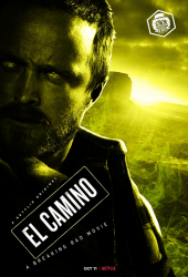 El Camino A Breaking Bad Movie (2019)