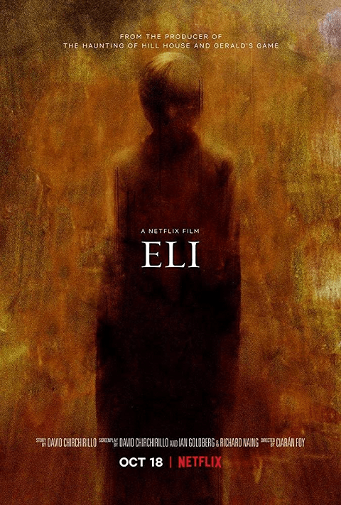 Eli (2019) อีไล จิตต้องขัง [ซับไทย]
