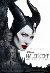 Maleficent Mistress of Evil (2019) มาเลฟิเซนต์ นางพญาปีศาจ