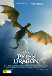Pete's Dragon (2016) พีทกับมังกรมหัศจรรย์
