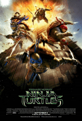 Teenage Mutant Ninja Turtles 1 (2014) เต่านินจา 1