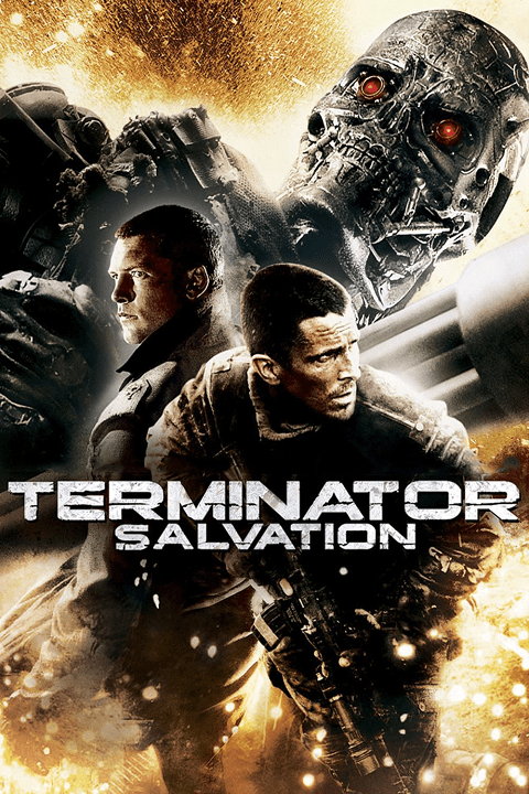 Terminator 4 Salvation คนเหล็ก 4 มหาสงครามจักรกลล้างโลก