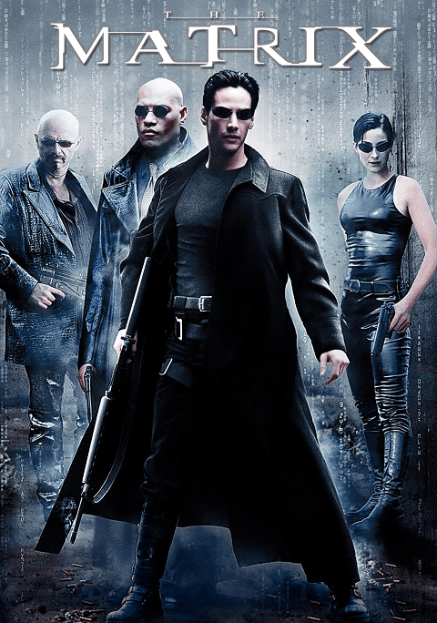 The Matrix 1 (1999) เดอะ เมทริกซ์ 1 เพาะพันธุ์มนุษย์เหนือโลก 2199