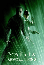 The Matrix 3 Revolutions (2003) เดอะ เมทริกซ์ 3 เรฟเวอลูชั่น ปฏิวัติมนุษย์เหนือโลก