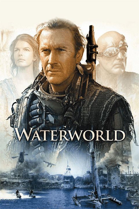 Waterworld วอเตอร์เวิลด์ ผ่าโลกมหาสมุทร