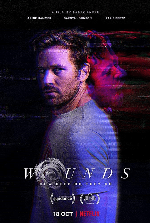 Wounds (2019) สัญญาณสั่งตาย [ซับไทย]