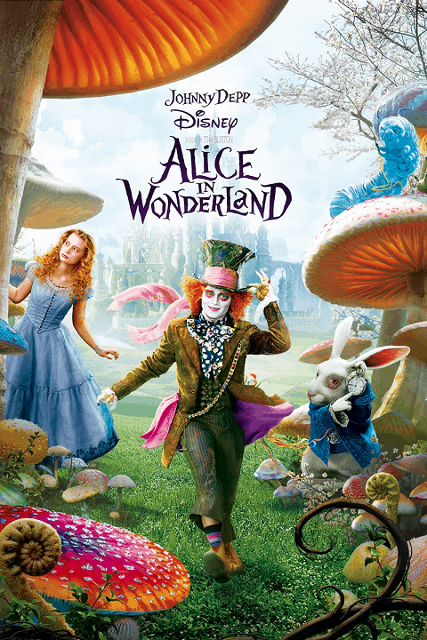 Alice in Wonderland (2010) อลิซ ในแดนมหัศจรรย์ hd