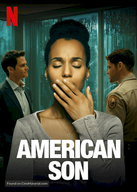 American Son (2019) อเมริกันซัน [ซับไทย]