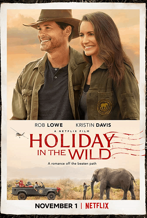 Holiday in the Wild (2019) ฉลองรักกับป่า [ซับไทย]