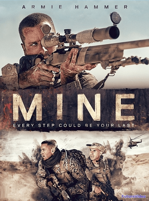 Mine (2016) ฝ่านรกแดนทะเลทราย [ซับไทย]