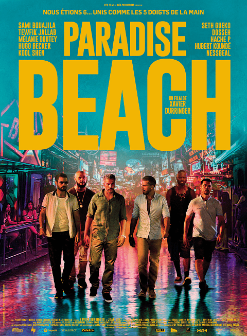 Paradise Beach (2019) พาราไดซ์ บีช