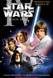 Star Wars 4 A New Hope สตาร์วอร์ส ภาค 4