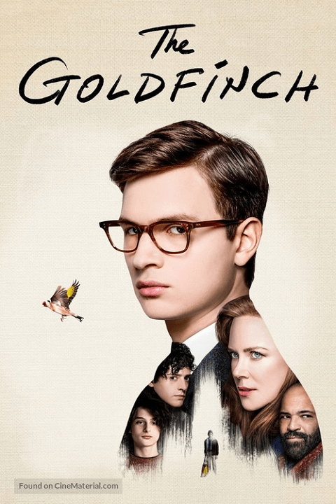 The Goldfinch (2019) ซับไทย