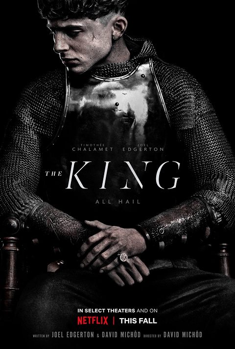 The King (2019) เดอะ คิง [ซับไทย]