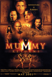 The Mummy 2 Return (2001) เดอะ มัมมี่ 2 รีเทิร์น ฟื้นชีพกองทัพมัมมี่ล้างโลก