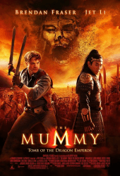 The Mummy 3 Tomb of The Dragon Emperor (2008) เดอะมัมมี่ คืนชีพจักรพรรดิมังกร