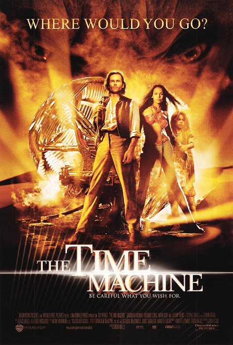 The Time Machine กระสวยแซงเวลา