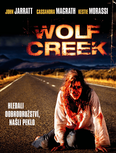 Wolf Creek 1 (2005) หุบเขาสยองหวีดมรณะ 1