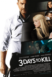 3 Days To Kill (2014) 3 วันโคตรอันตราย