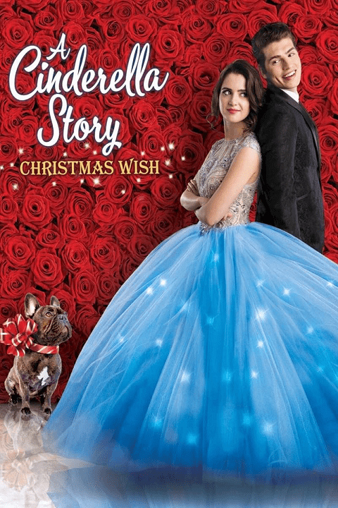 A Cinderella Story Christmas Wish (2016) สาวน้อยซินเดอเรลล่า คริสต์มาสปาฏิหาริย์ [ซับไทย]
