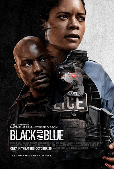 Black and Blue (2019) แบล็คแอนด์บลู พลิกแผนลับ สับตำรวจ [ซับไทย]