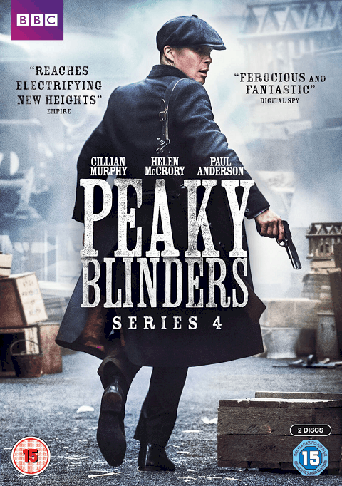 Peaky Blinders Season 4