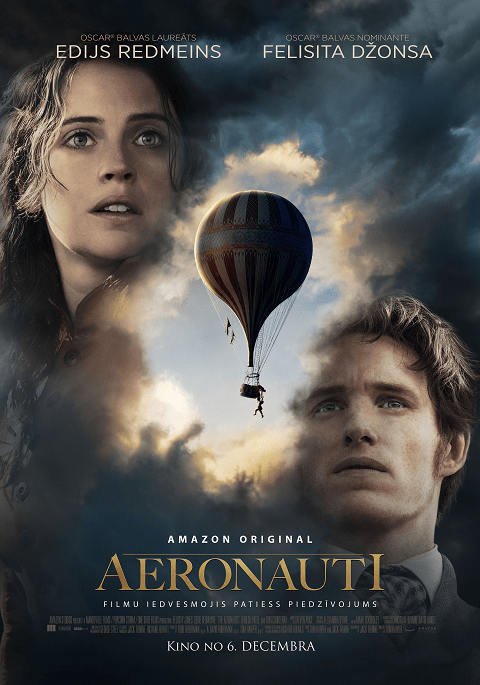 The Aeronauts (2019) ซับไทย