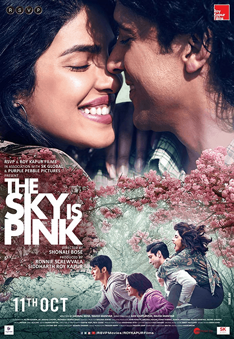 The Sky is Pink (2019) ใต้ฟ้าสีชมพู [ซับไทย]