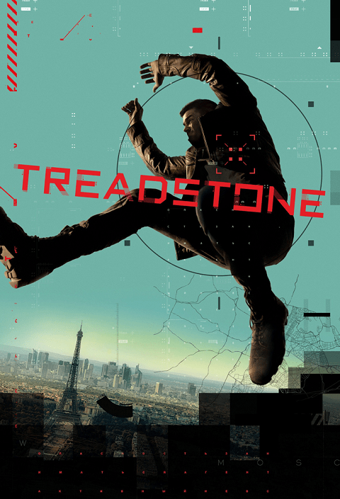 Treadstone (2019) เทรดสโตน ปลุกชีพยอดจารชน