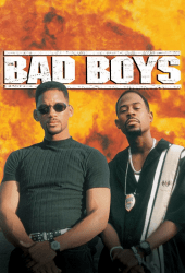 Bad Boys 1 (1995) แบดบอยส์ คู่หูขวางนรก