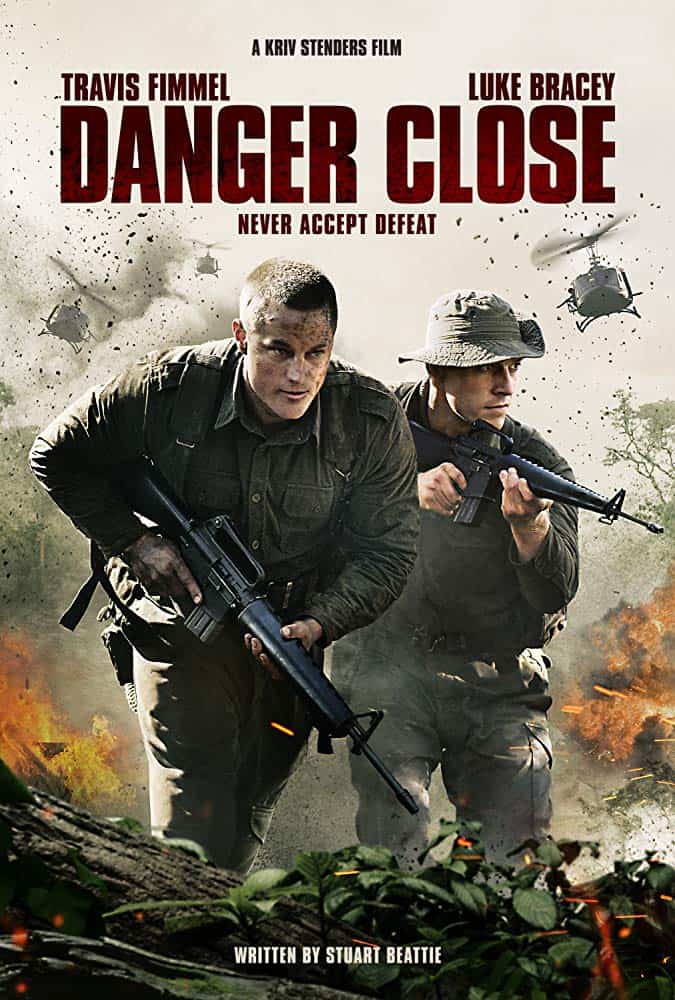 Danger Close The Battle of Long Tan (2019) สมรภูมิรบที่ลองเทียน