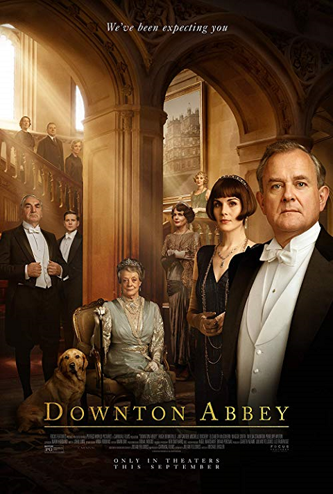 Downton Abbey (2019) ดาวน์ตัน แอบบีย์ เดอะ มูฟวี่ [ซับไทย]