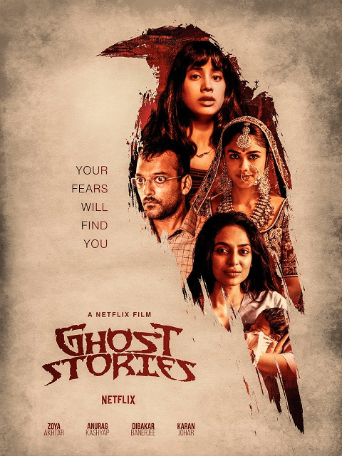 Ghost Stories เรื่องผี เรื่องวิญญาณ (2020) NETFLIX ซับไทย