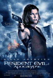 Resident Evil 2 Apocalypse (2004) ผีชีวะ ผ่าวิกฤตไวรัสสยองโลก ภาค 2