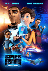 Spies in Disguise (2020) ยอดสปายสายพราง