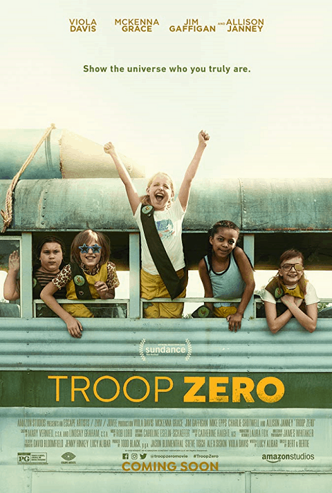 Troop Zero (2019) ซับไทย