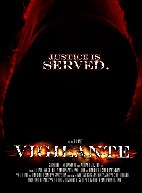 A Vigilante (2018) ซับไทย