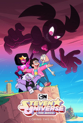 Cartoon Network Steven Universe The Movie 2019