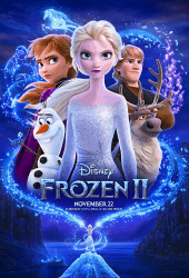 Frozen 2 (2019) โฟรเซ่น 2 ผจญภัยปริศนาราชินีหิมะ poster