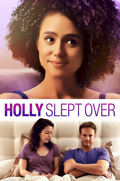 Holly Slept Over (2020) ซับไทย