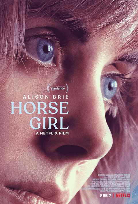 Horse Girl (2020) ฮอร์ส เกิร์ล [ซับไทย]