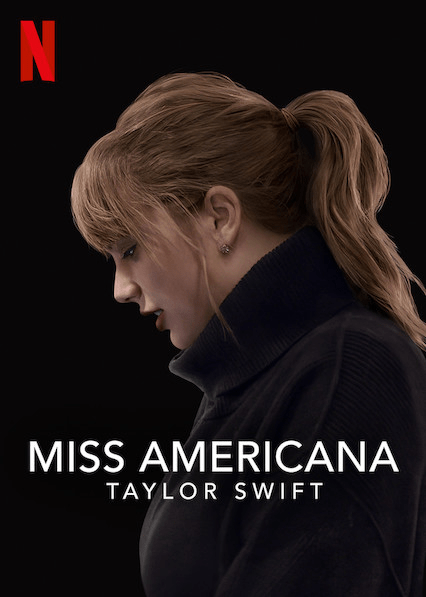 Taylor Swift Miss Americana (2020) เทย์เลอร์ สวิฟต์ มิส อเมริกาน่า [ซับไทย]