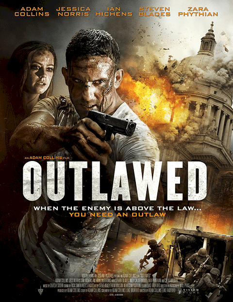 Outlawed (2018) ซับไทย