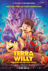 Terra Willy Unexplored Planet (2019)