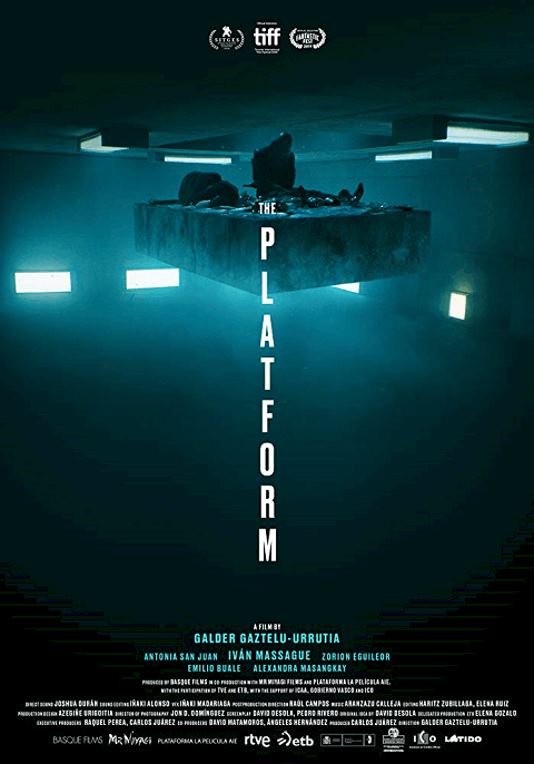 The Platform (2019) เดอะ แพลตฟอร์ม [ซับไทย]