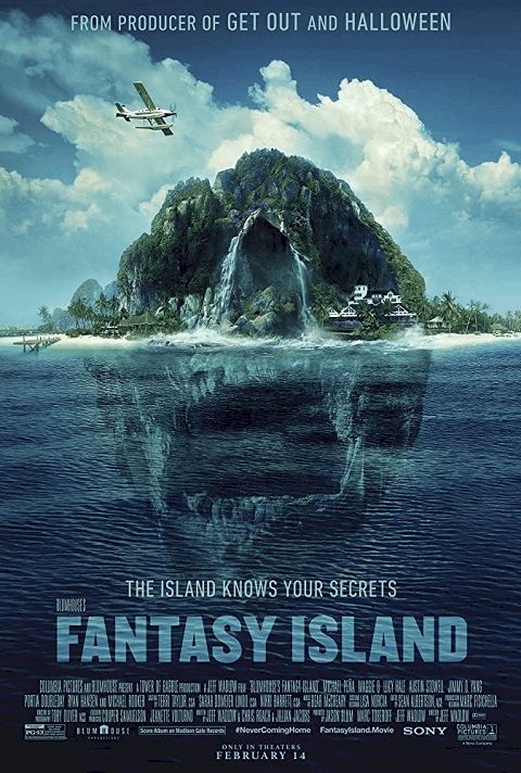 Fantasy Island (2020) เกาะสวรรค์ เกมนรก [ซับไทย]